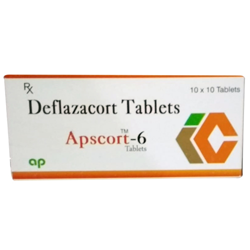 Apscort-6 Tablets