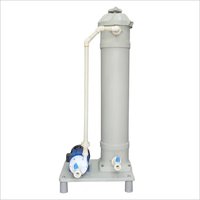 Bag Type Filter - Color: Grey