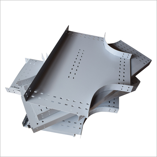 Powder Coated T Bend For Cable Tray