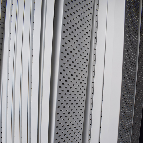 Powder Coated U Cable Tray Cover