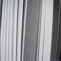 Powder Coated U Cable Tray Cover