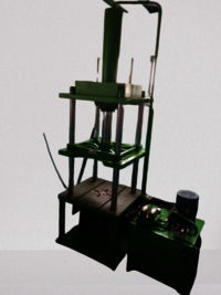 Industrial Hydraulic Machine