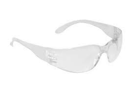CLEAR SAFETY EYEWEAR By SHARDA SAFETY AND SUPPLY
