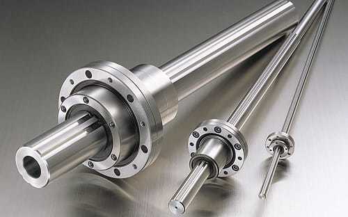 Linear Motion Bearing Shaft By INDIAN HYDRAULIC PRODUCTS