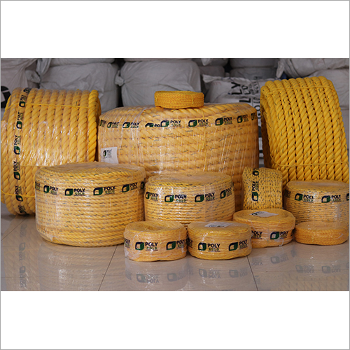 POLYGOLD PP ROPES