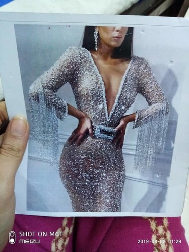 Exclusive Party Dress Exclusive Party Dress