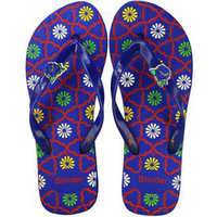 Rubber Eva Fabricated Chappal