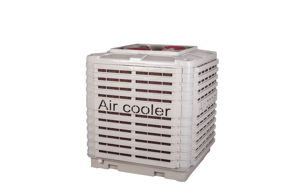 Airkaa Breezair type duct cooler