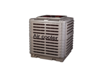 Industrial Air Cooler for Duct Spot cooling or Ductless Volume Cooling Solution