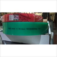 Standard Resistance Squeegees - High Quality Rubber Blades, 9/50 Size With Triple-layer Design For Optimal Printing Performance