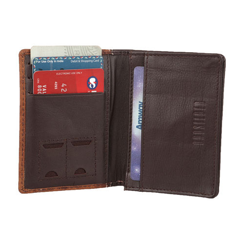 Genuine Leather Pure Wallet