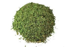 Dehydrated Coriander Leaves