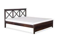 Solid Wood Bed Crossfit