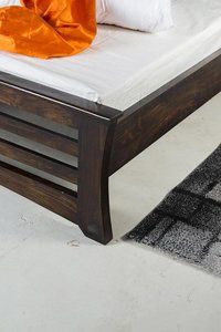 Solid Wood Double Bed Charmer