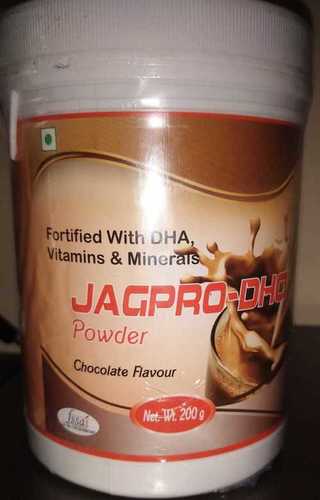 Powder Protein Supplements