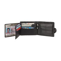 Multi Genuine Leather Coin Wallet