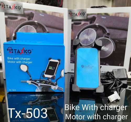 Tx-503 Bike With Charger Motor With Charger