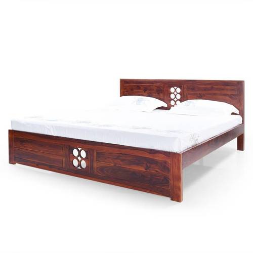 Solid wood Bed Audister