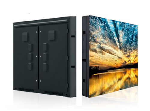 P4 Outdoor LED Display Screen