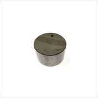 Tappet - Steel, 25 Mm Diameter X 15 Mm Height | 50 G Weight, 50 Hrc Hardness, Machined Finish, Ideal For Valve Actuation In Internal Combustion Engines