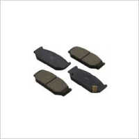 Pad Set - For Use In: Auto Industry