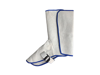 LEATHER LEG GAURD