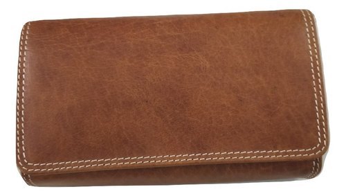 Customizable Genuine Leather Waiter Wallet