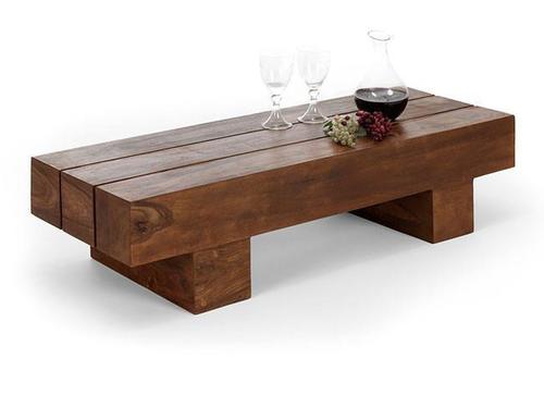 Solid Wood Center Coffee Table Aspire Indoor Furniture