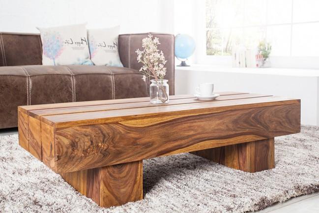 Solid wood Center Coffee table Aspire