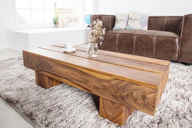 Solid wood Center Coffee table Aspire