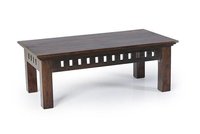 Solid Wood center Coffee table Vintage