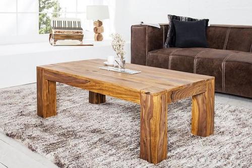 Solid wood center Coffee table Veteran