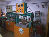 Hydraulic Paper Thali Making Machine