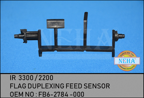 FLAG Duplexing Feed Sensor - IR3300 OEM No: 6-2784-000 | New Long Lasting Quality Excellent Performance