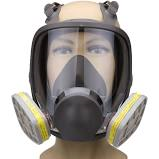 Full Face Respirators By SHARDA SAFETY AND SUPPLY