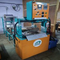 Fully Automatic Hydraulic Partition Plate Making Machine