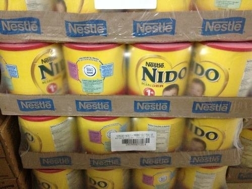 Nido Nestle Red Cap 2250g Milk