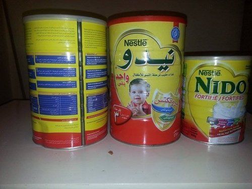 Nido Milk Powder (Red and White Cap)