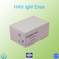 HAV IGM ELISA BOX