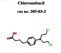 Chloroambucil powder CAS 305-03-3