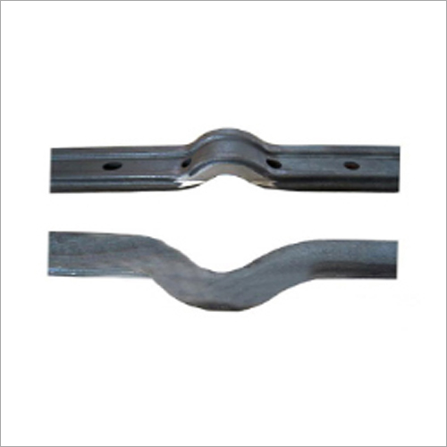 Railway Track Offset Joint Bar