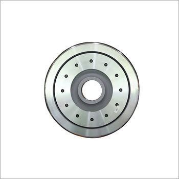 Railway Steel Wheel