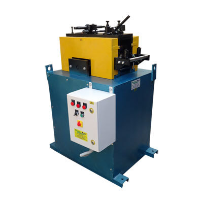 Coil Straightener