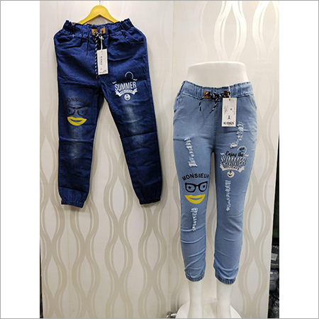 Ladies Jeans