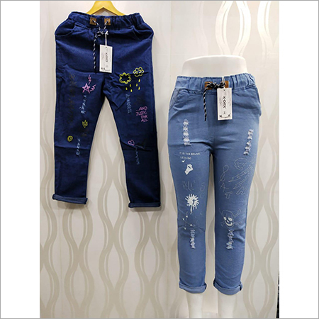 Ladies Jeans