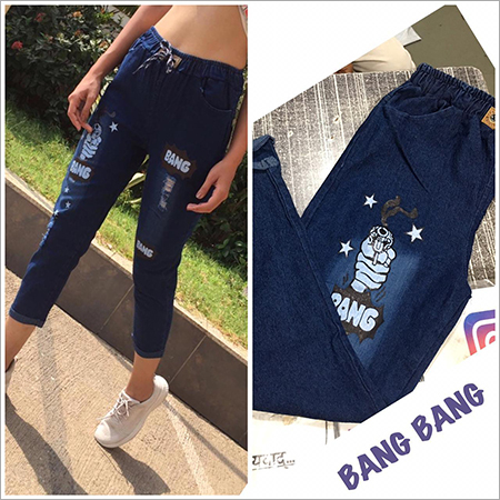 Ladies Jeans