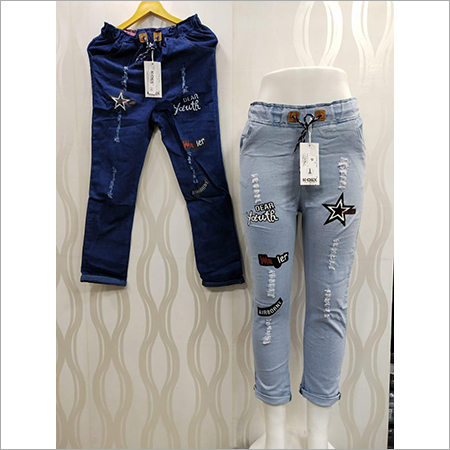 Ladies Jeans