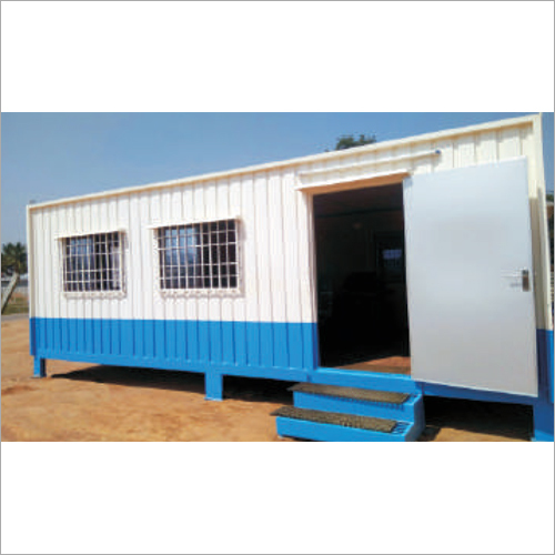 Portable Office Cabins