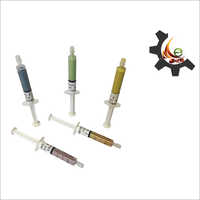 Diamond Lapping Paste - Diamond Material, Varied Particle Size, Syringe Packaging | High Durability, Fine Finish, Easy Application, High Precision, Versatile Use