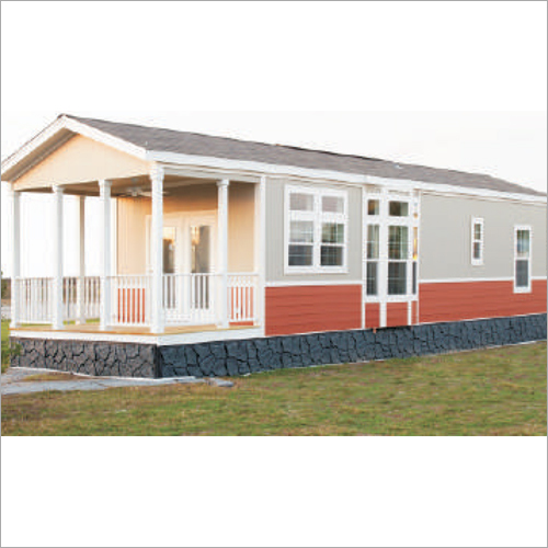 Available In Multicolor Portable Farm House